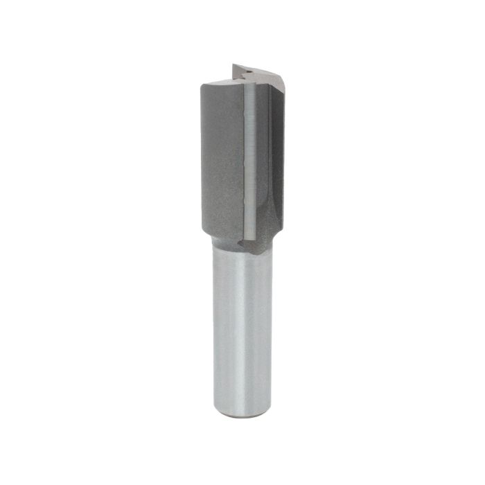 Dimar DIM-107RL8-19 3/4in Dia Carbide Tipped Straight Bit 2 Flute 1/2in Shank Long