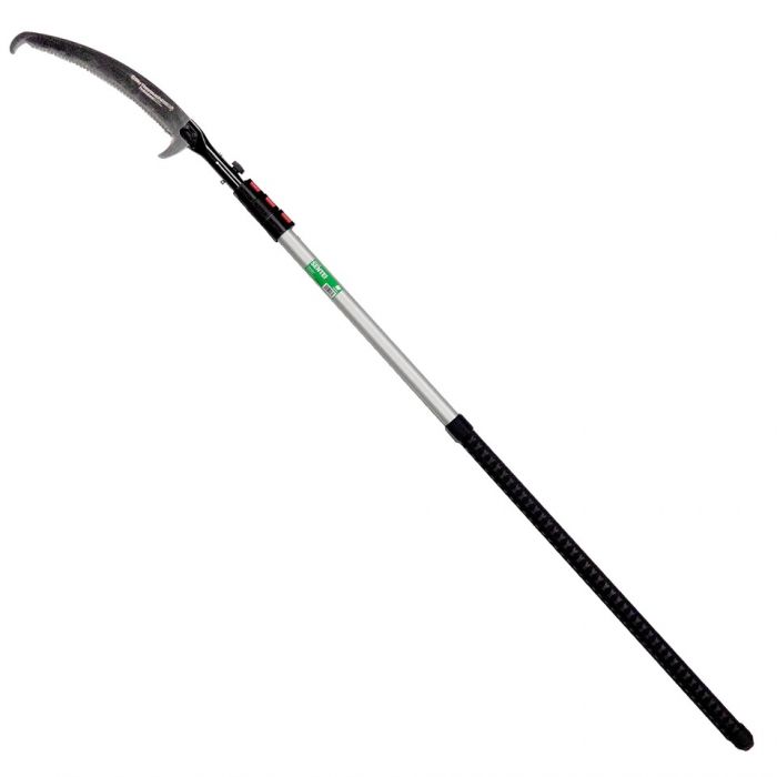 NOTCH NOT-4177-39 21ft Hayauchi Pole Saw Kit, 6.5TPI 15.4in Blade