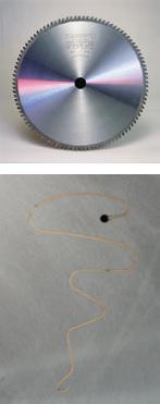 Tenryu TEN-MP-25580AB 10in x 80T Mitre Saw Blade