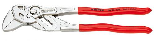 Knipex KNIP-8603250SBA 10in OAL Pliers Wrench