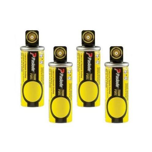 Paslode PAS-650039 Yellow Fuel Cell (4pk)