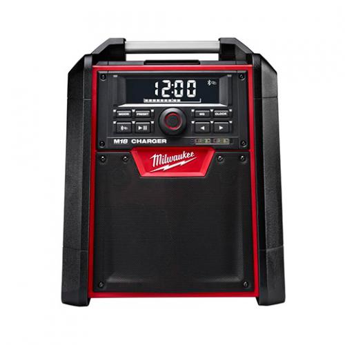 Milwaukee MIL-2792-20  M18 Jobsite Radio And Charger