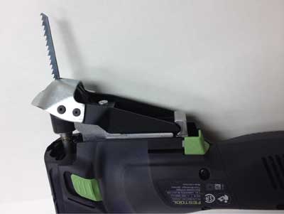 Collins Tool Company CTC-CF-CVX Coping Foot For Festool Carvex