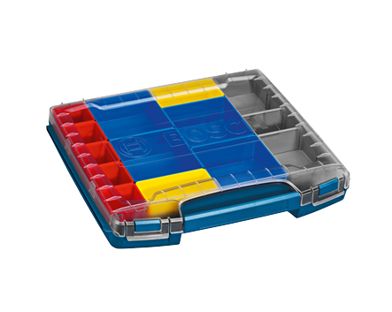 Bosch BOS-I-BOXX53-12  I Box Insert For LBoxx-3D Carrying Case
