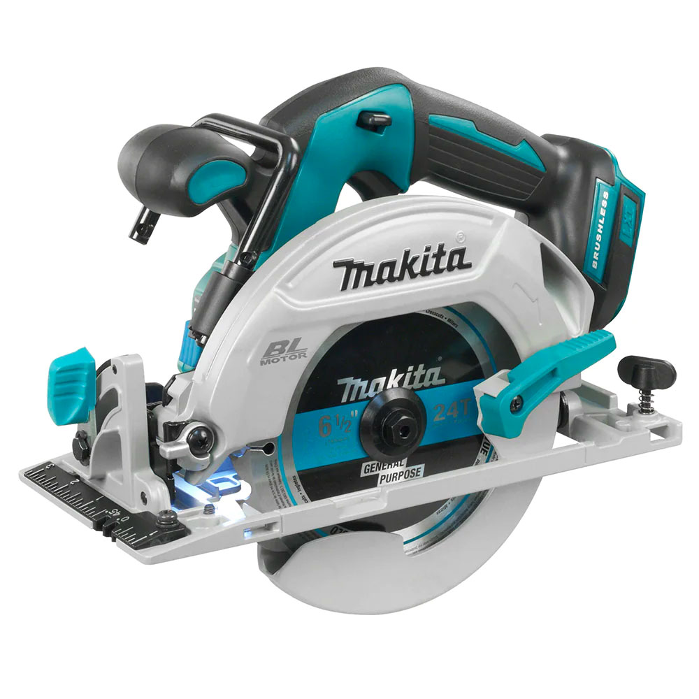 Makita MAK-DHS680Z 18V 6-1/2in Brushless Circular Saw Bare Tool