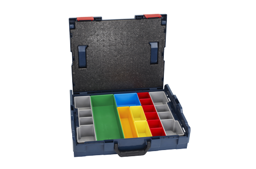 Bosch BOS-LBOXX-1A  13 Piece Organizer Set