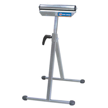 King Canada KING-KRS-102  Folding Roller Stand