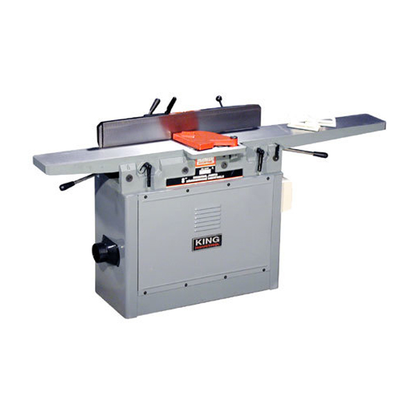 King Industrial KING-KC-80FX  8in Industrial Jointer