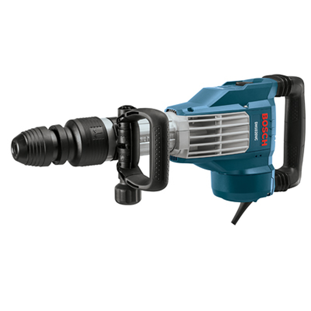 Bosch BOS-DH1020VC  15 Amp SDS-Max Demolition Hammer 17 Ft. Lbs.