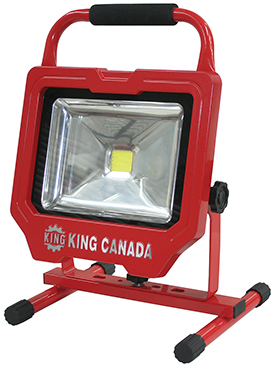 King Canada KING-KC-3601LED LED Portable Work Light