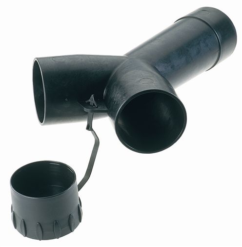 Festool FES-452898  Hose Sleeve, Antistatic Y-Adapter With Blanking Plug