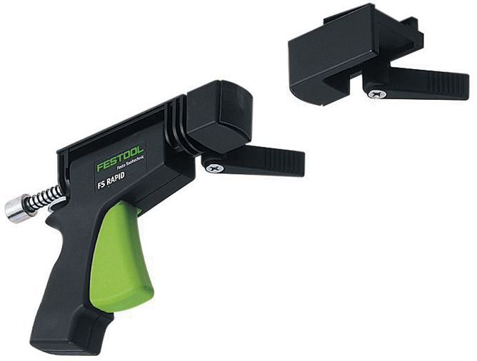 Festool FES-489790 FS-Rapid Clamp And Fixed Jaws