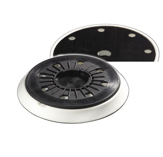Festool FES-492125  Soft Sander Backing Pad for RO 125 Sander, D125, 1 Pack