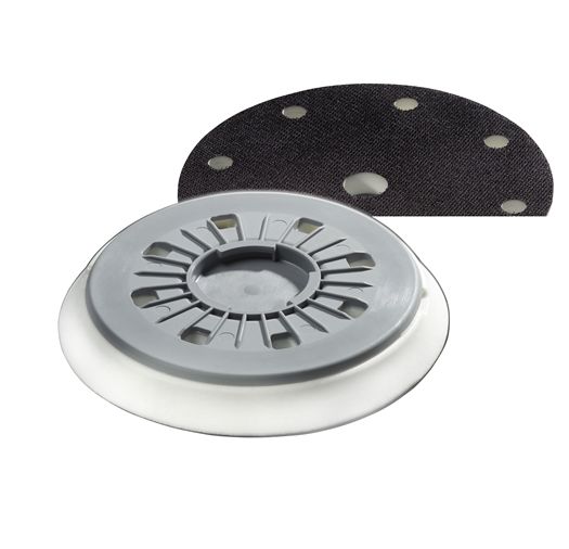 Festool FES-492126  Super Soft Sander Backing Pad for RO 125 Sander, D125, 1 Pack