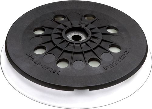 Festool FES-492286 Sander Backing Pad ST-STF 125/8-M8-J W-HT