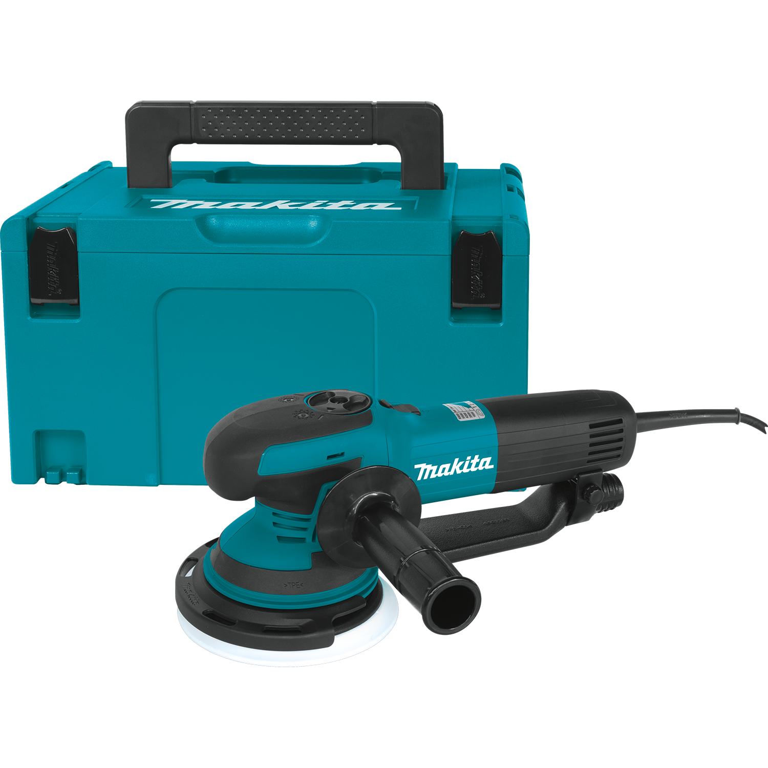 Makita MAK-BO6050J 6in Random Orbit / Finishing Sander