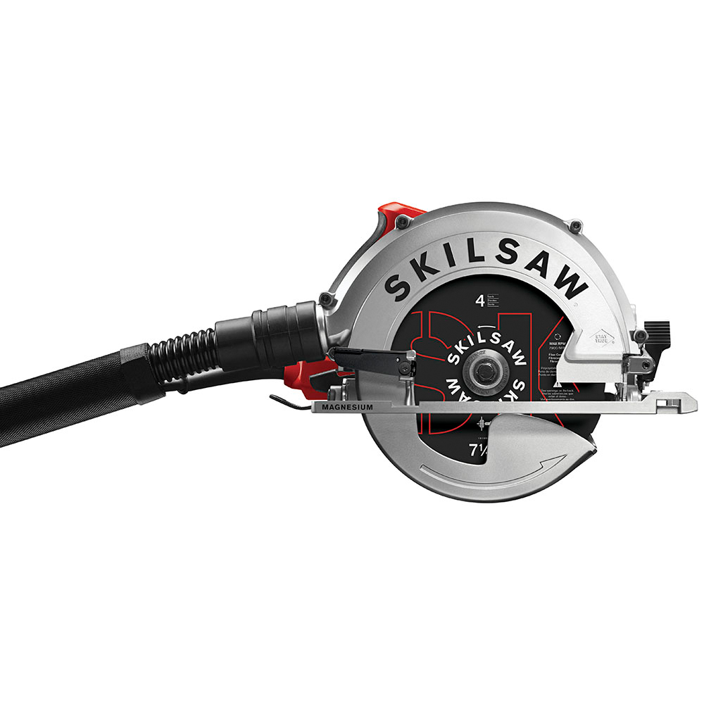 Skilsaw SKIL-SPT67FMD-01 7-1/4in Sidewinder Circular Saw for Fiber Cement