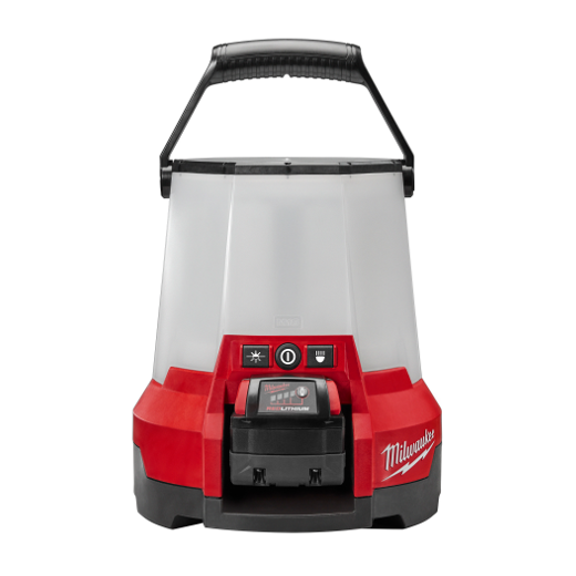 Milwaukee MIL-2145-20  M18 Radius LED Compact Site Light