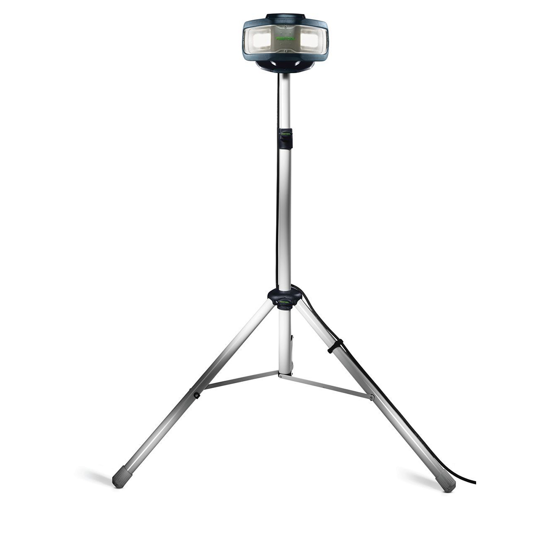 Festool FES-574657  SYSLITE DUO-Set (Tripod and Light)