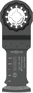 Bosch BOS-OSL114F  1-1/4in. Starlock Bi-Metal Plunge Cut Blade