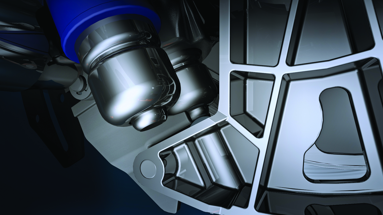 Bosch BOS-TS1020  Dual-Activation Cartridge