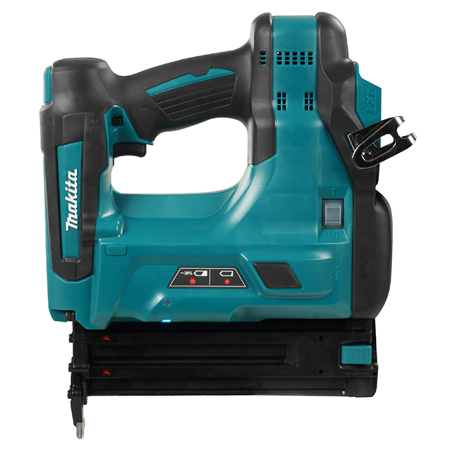 Image of Makita DBN500Z 18V LXT cordless brad nailer