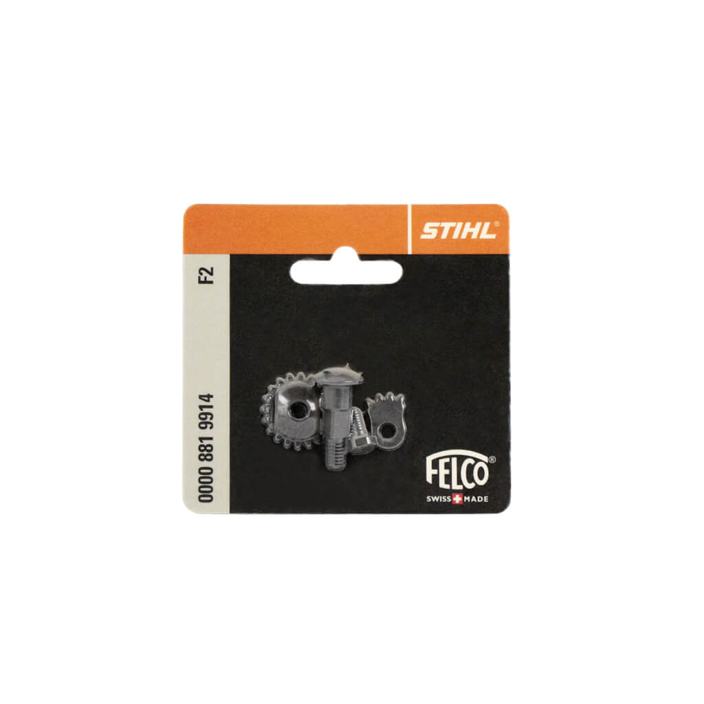 Stihl STIHL-00008819914  Spare Screw Kit F2