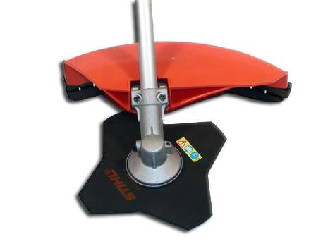 Stihl STIHL-41802000498  FS-KM Grass Blade Attachment