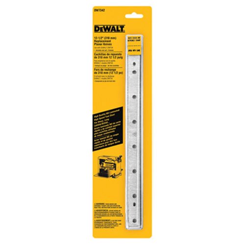 DEWALT DEW-DW7342  Replaceable Knives for DW734