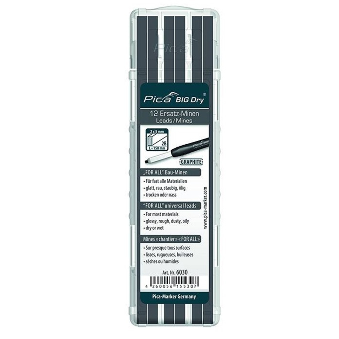 Pica-Marker PICA-6030 Pica Big Dry Refill Lead