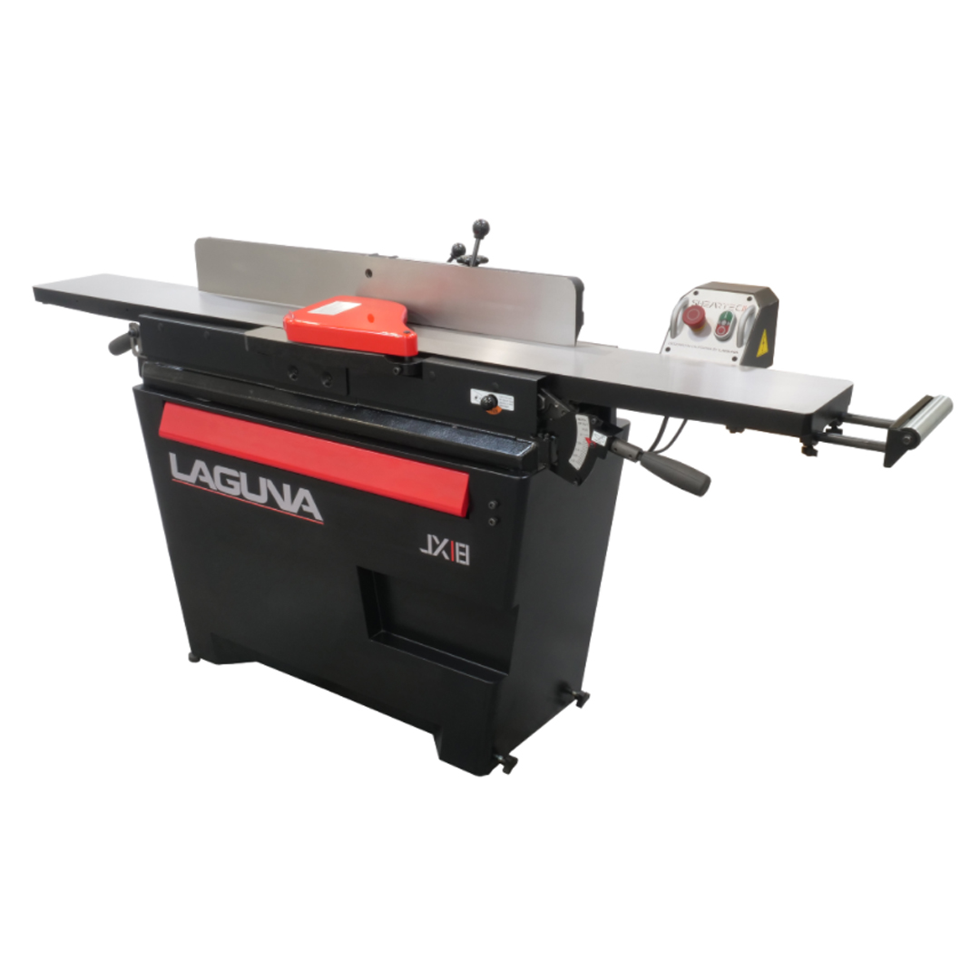 Laguna LAG-MJ8X72P-0130  JX|8 ShearTec II 8in Jointer