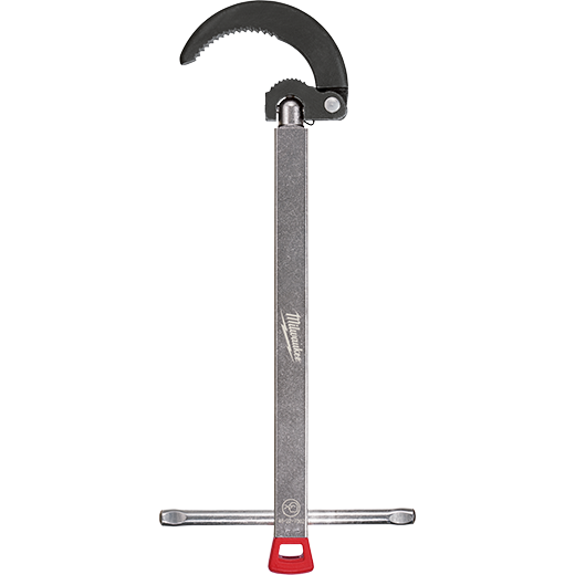 Milwaukee MIL-48-22-7002 Basin Wrench - 2.5in Capacity