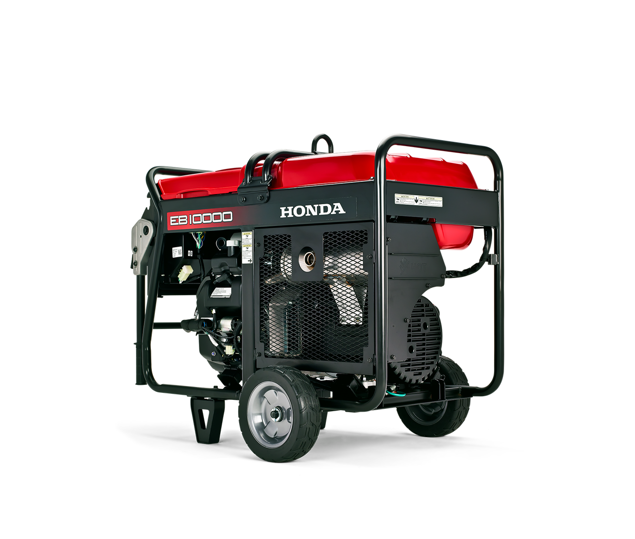 Honda Power Equipment HON-EB10000C  10000W GFCI ES Commercial Generator