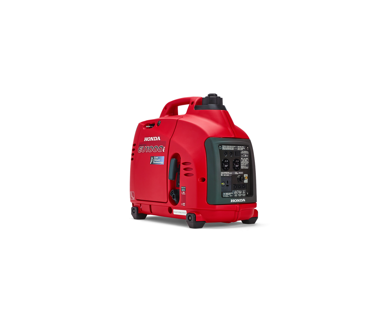 Honda Power Equipment HON-EU1000iTC  Ultra-Quiet 1000i Generator
