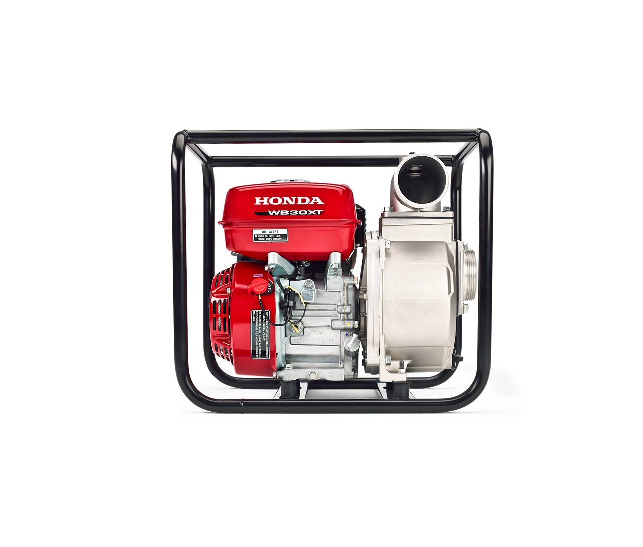 Honda Power Equipment HON-WB30XT3C  3in Utility Pump