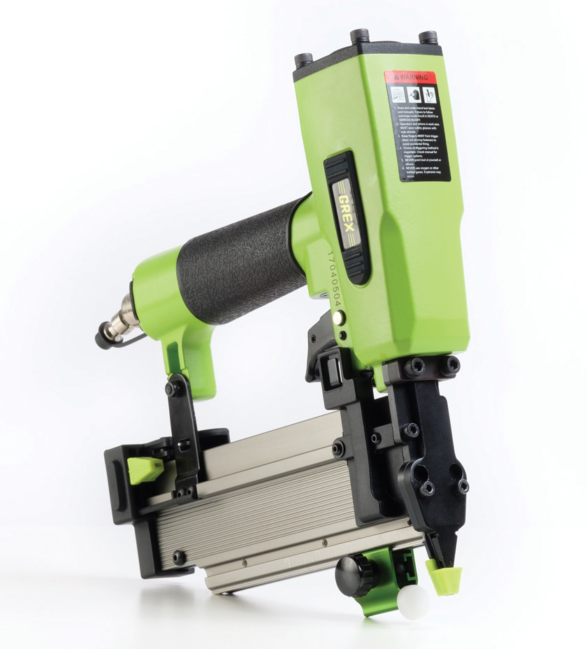 GREX Tools GREX-H850LX  21ga Brad Nailer