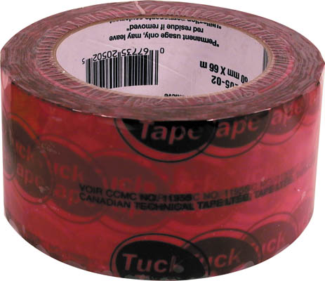 Toolway TOOL-220502  2.5in x 216ft Sheathing Tape