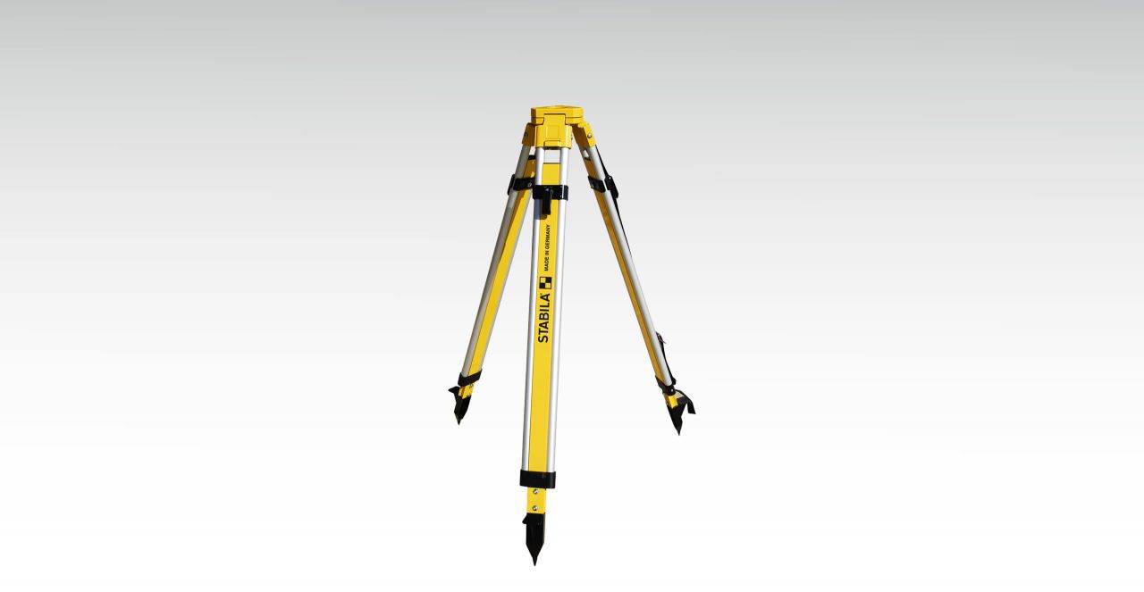 Stabila STAB-07498 Fixed Head Tripod