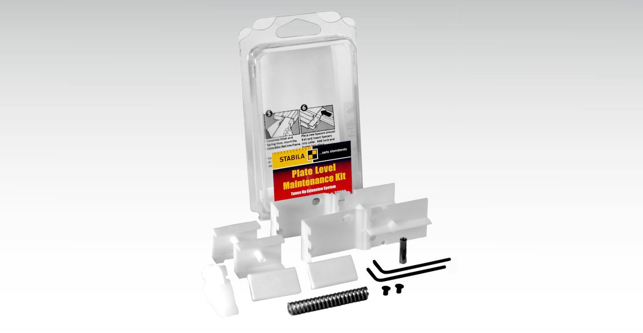 Stabila STAB-33000 Plate Level Maintenance Kit