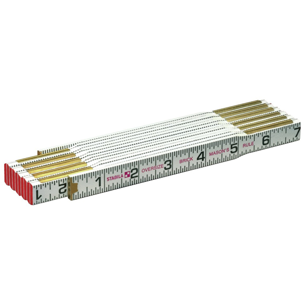 Stabila STAB-80005 Oversize Folding Ruler