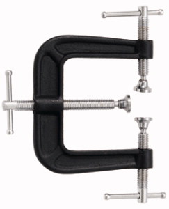 Bessey BES-B-EC3  2.5 x 2.5, 3-Way Edge Clamp