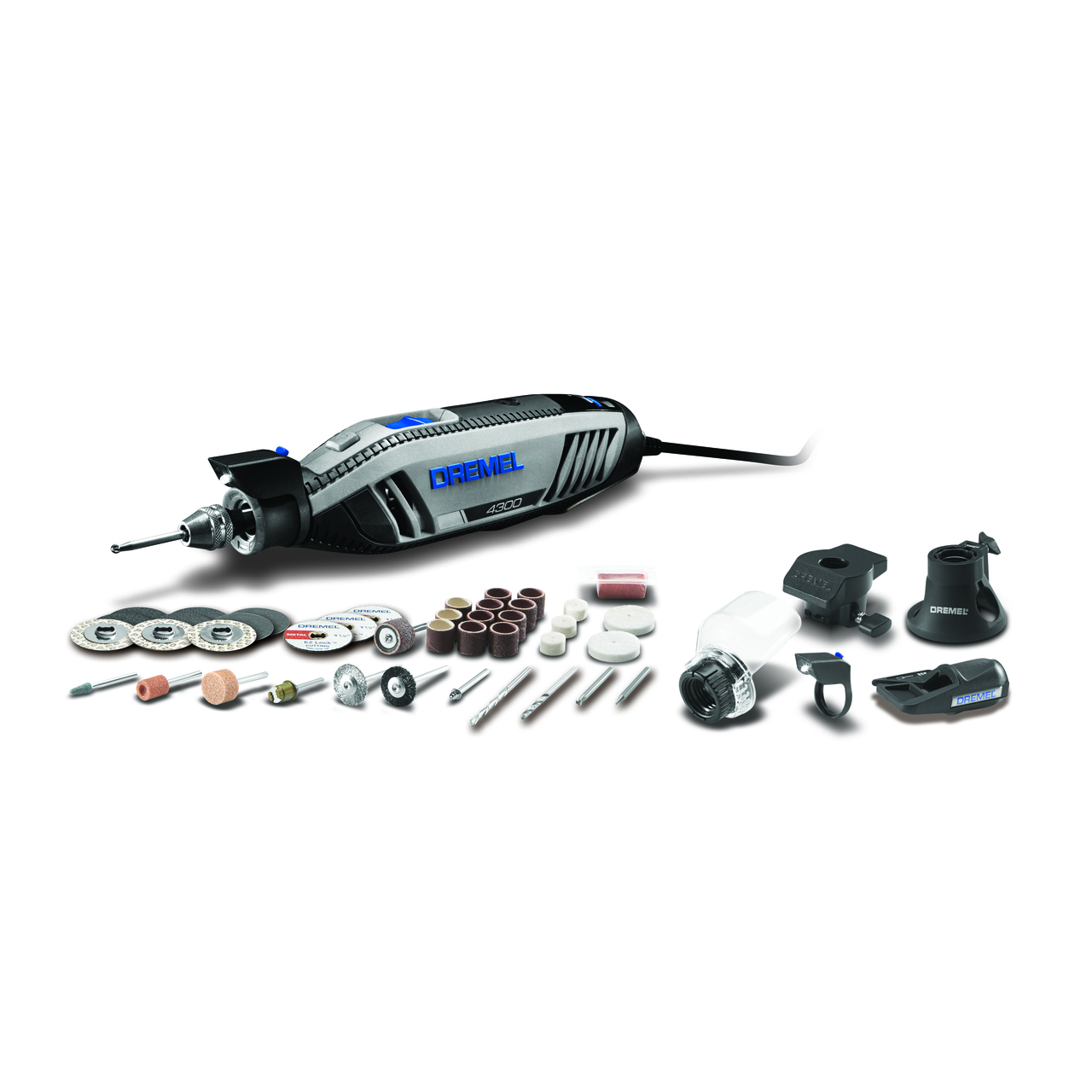 Dremel DREM-4300-5/40 Variable Speed Rotary Tool