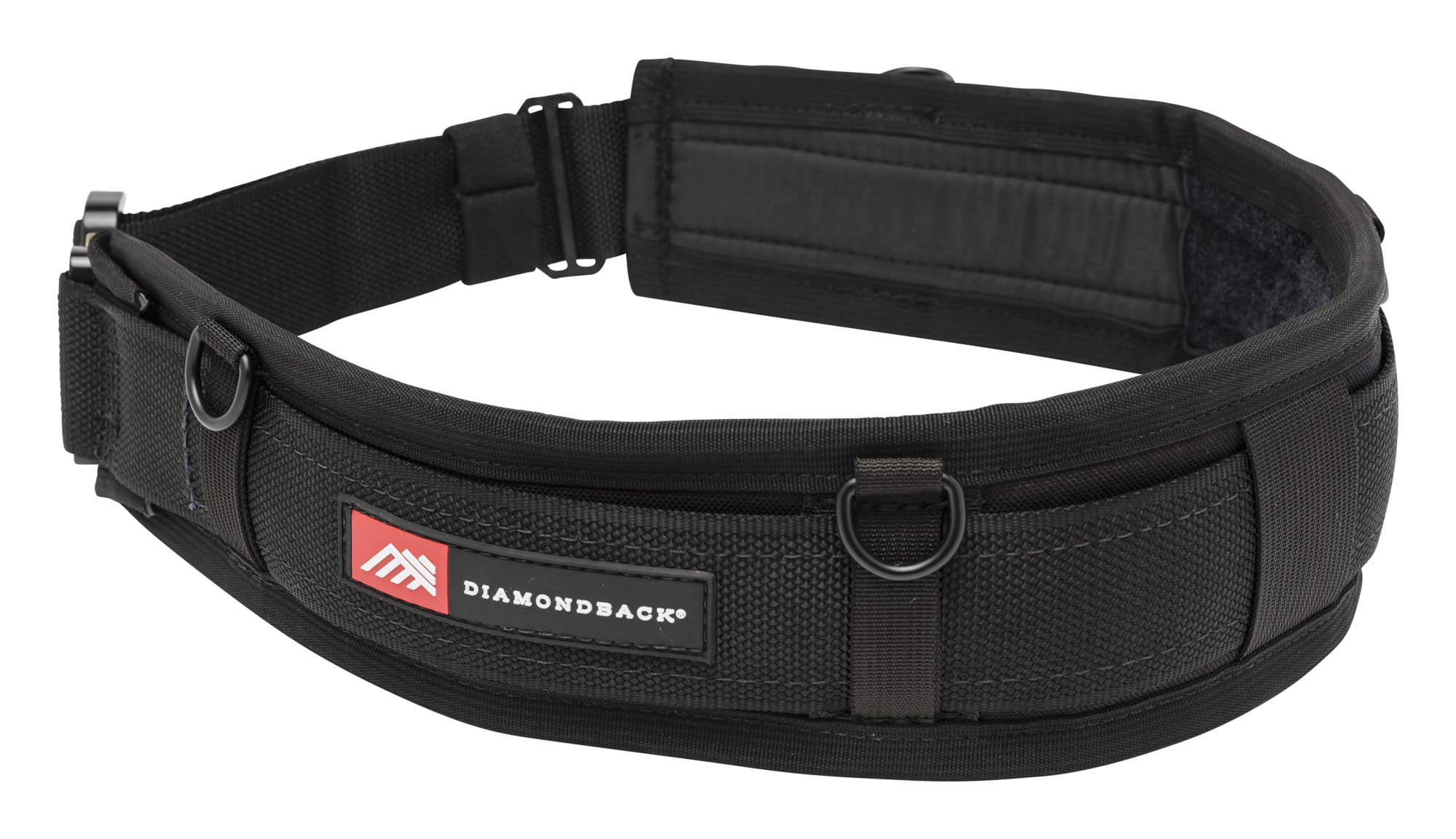 DiamondBack ToolBelts DBT-DB1-4-BK 4-inch Belt - Atlas-Machinery