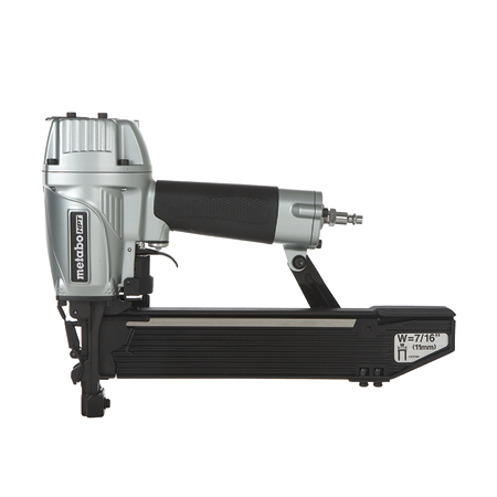 Metabo HPT HPT-N5008AC2M 7/16in Standard Crown Construction Stapler