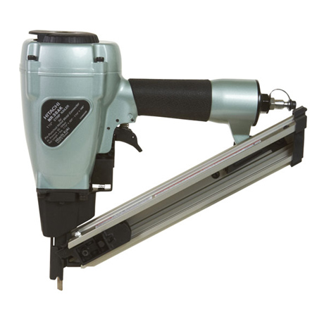 Metabo HPT HPT-NR38AKM 1-1/2in Strap-Tite Fastening System Strip Nailer