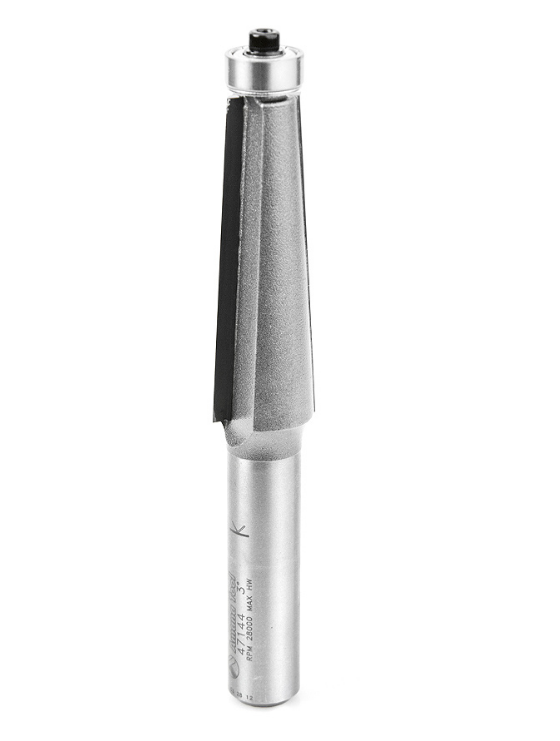 Amana AMA-47144  Carbide Tipped Patternmakers 3 Deg x 3/4in Dia x 2-1/8in x 1/2in Shank