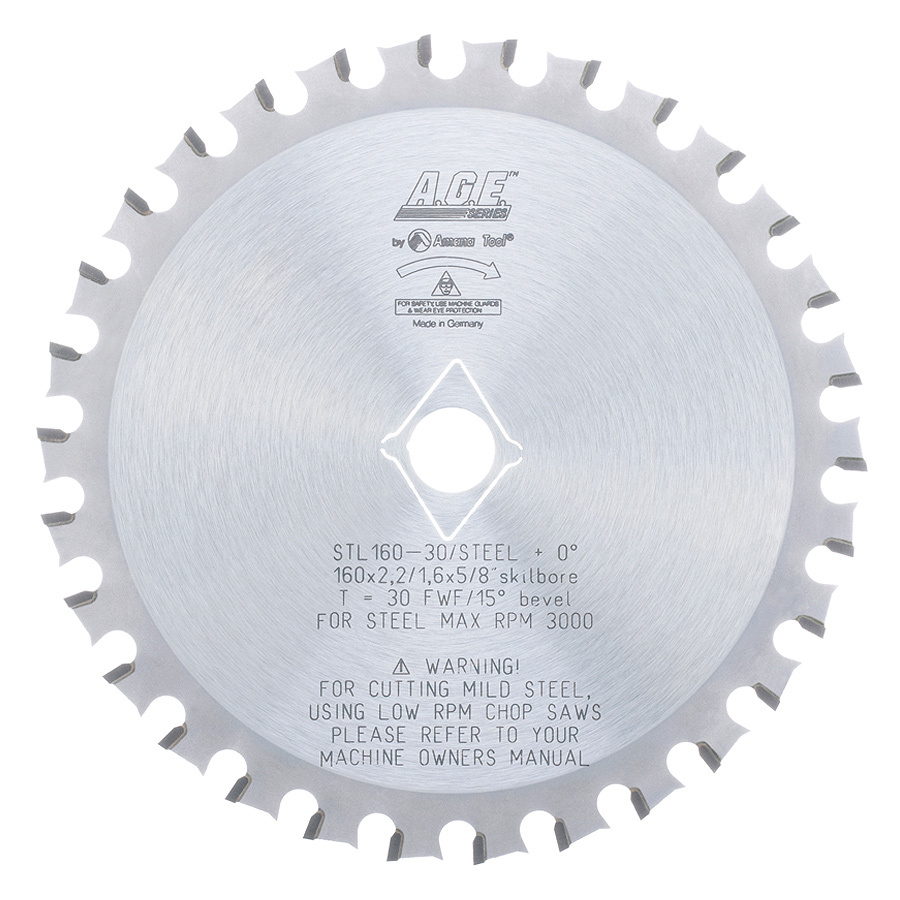 Amana AMA-STL21030  Steel Cutting Blade for TS 75
