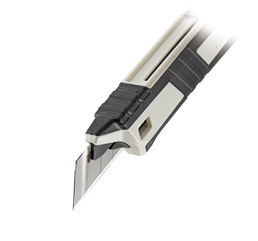 Tajima TAJ-DC540N Elastomer Grip Knife with Thumb