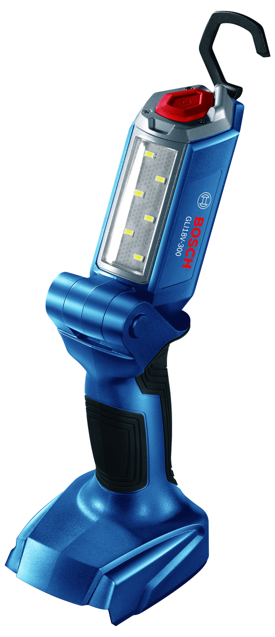 Bosch BOS-GLI18V-300N  18V Articulating LED Worklight (Bare Tool)