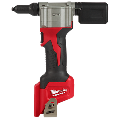 Milwaukee MIL-2550-20 M12 Rivet Tool (Bare Tool)